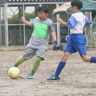 日本代表が指導するサッカークラブ　ISOSOCCERCLUBでサッカーしませんか？の画像