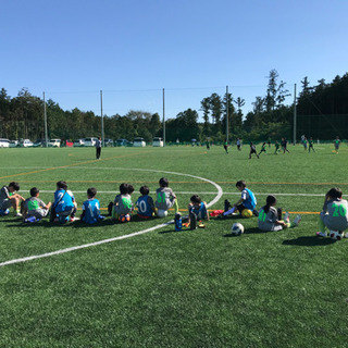日本代表が指導するサッカークラブ　ISOSOCCERCLUBでサッカーしませんか？の画像
