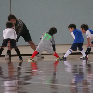 日本代表が指導するサッカークラブ　ISOSOCCERCLUBでサッカーしませんか？の画像
