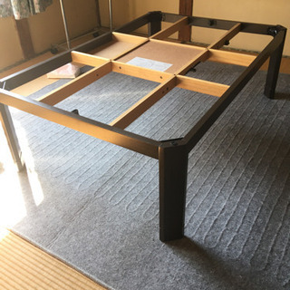 家具調コタツの画像