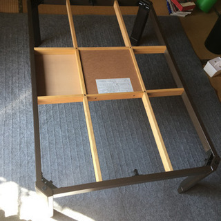 家具調コタツの画像
