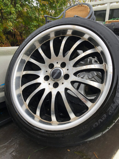 ゴッドファーザー　19インチ