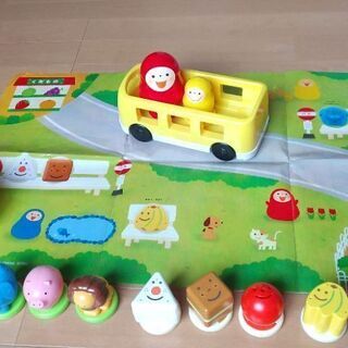 ベビー👶おもちゃ🚌