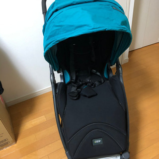 mamas and papas ベビーカーの画像
