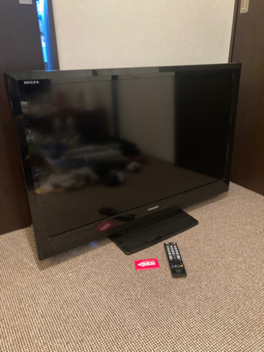TOSHIBA REGZA 40型　40A1  液晶テレビ40型