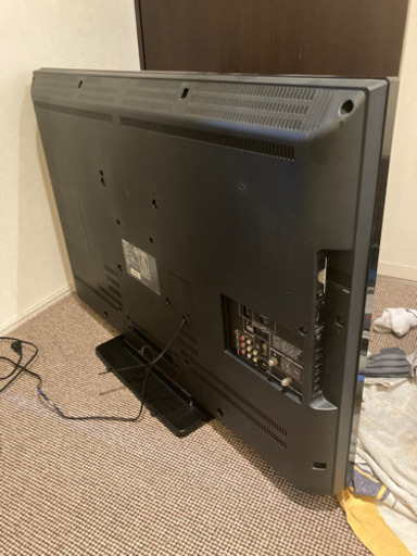 TOSHIBA REGZA 40型　40A1  液晶テレビ40型