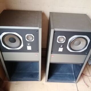 ビクター社。　バックロードホーンSP . FB−５　音出し正常品