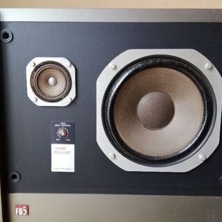 ビクター社。　バックロードホーンSP . FB−５　音出し正常品の画像