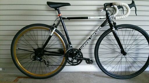 ロードバイク ドッペルギャンガー 手渡限定】阪神地区 ドッペル