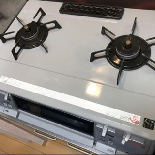 決まりました【リンナイ RT62VHT-R】LPガスコンロ 右強火力