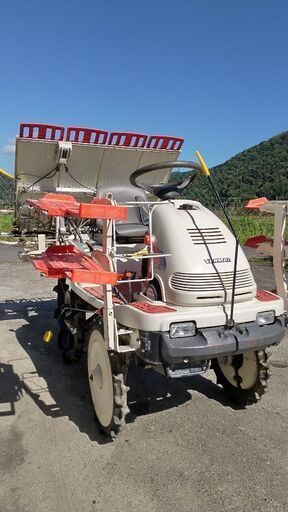 ヤンマー 田植機 クランク式 Pe-40