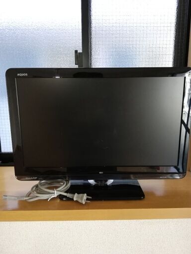 SHARP　テレビ　2010年製　22インチ