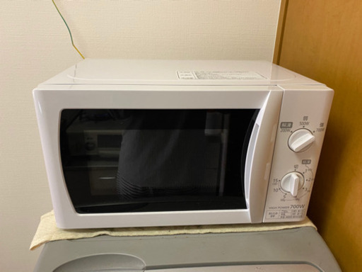 電子レンジ