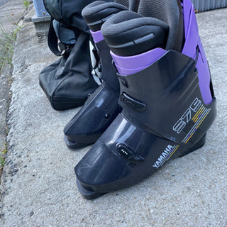 スキーブーツの画像