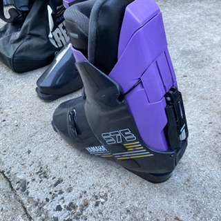 スキーブーツの画像