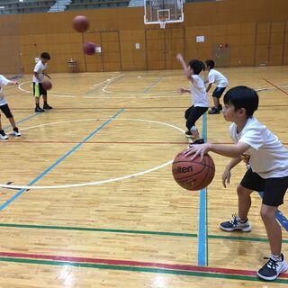 北神戸田園スポーツ公園　ミズノバスケットボールスクール