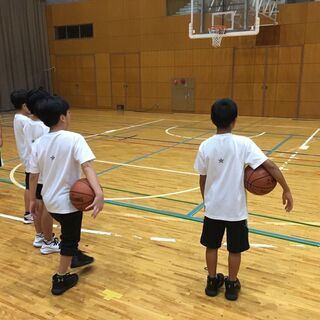 北神戸田園スポーツ公園　ミズノバスケットボールスクールの画像