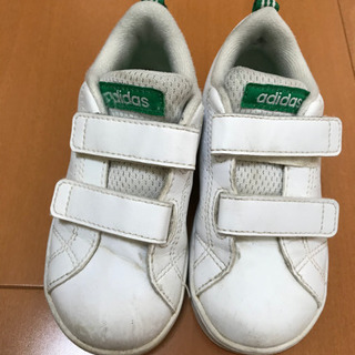 子ども靴　15センチの画像