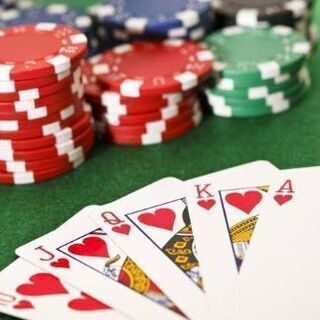 ポーカー テキサスホールデムのリングゲーム