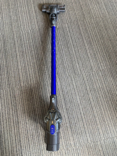 ダイソン　充電器なし
