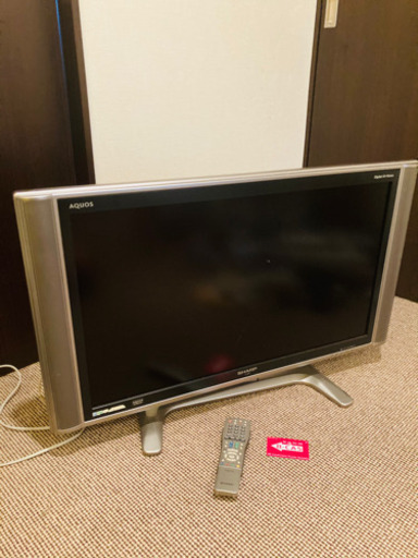 32型シャープ液晶テレビ　SHARP AQUOS  LC32-GH4