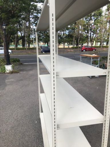 金剛物置 業務用 4段タイプ