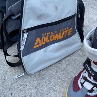 スノボブーツの画像