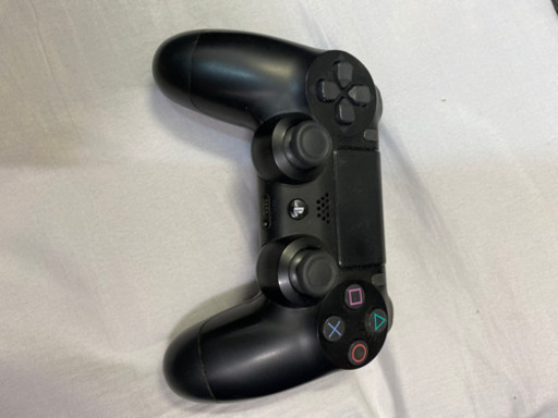 ps4 本体　CUH-2100A  500GB ジェットブラック　