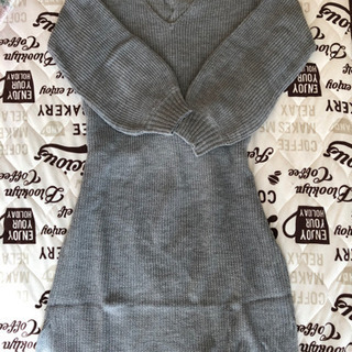 【新品】GRL ニットワンピース