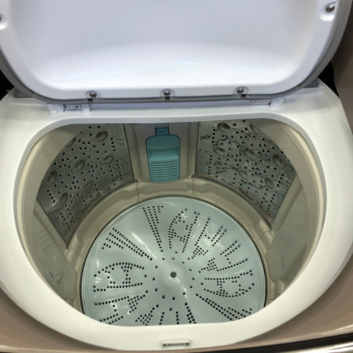 日立☆ビートウォッシュ BW-DV100C☆洗濯乾燥機☆2019年製