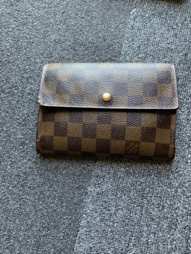 完売ルィヴトン財布