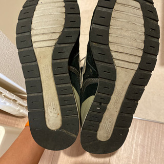 ニューバランス　24cmの画像