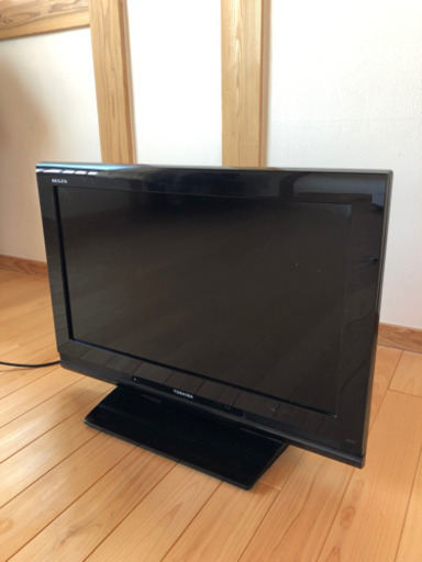 中古　TOSHIB REGZA 型名　26AV550