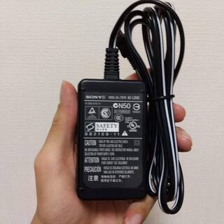 SONYビデオカメラ「HDR-CX270V」付属品各種