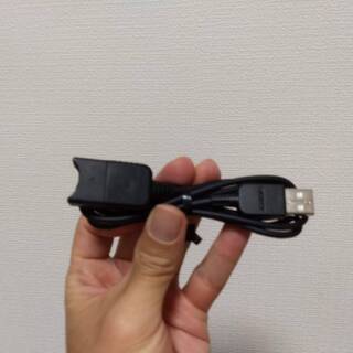 SONYビデオカメラ「HDR-CX270V」付属品各種の画像