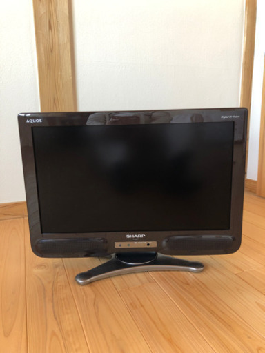 中古　SHARP AQUOS 液晶テレビ　2010年製