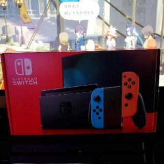 Nintendo Switch+ソフト2本セット(バラ売り可能)