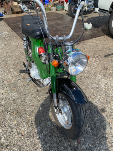 角目シャリー 12v 希少　最終お値下げ