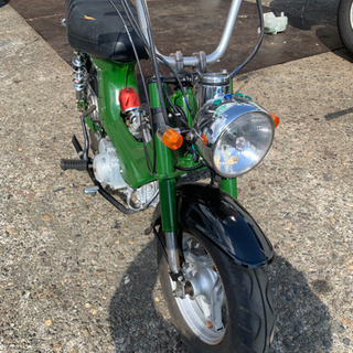 角目シャリー 12v 希少　最終お値下げ