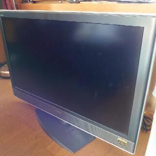40型SONY BRAVIA 2006年
