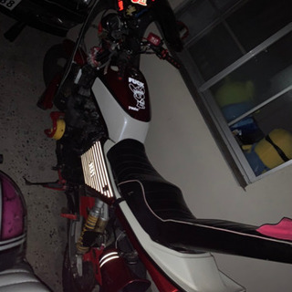 xjr400 CBX外装の画像