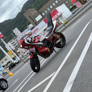 xjr400 CBX外装の画像