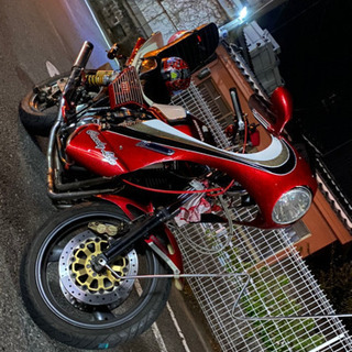 xjr400 CBX外装