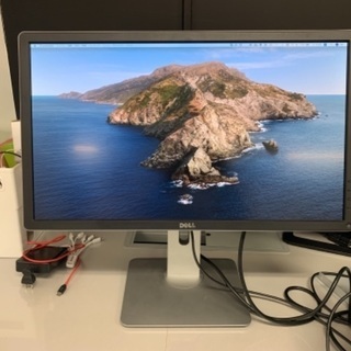 パソコンモニター　Dell P2415Q