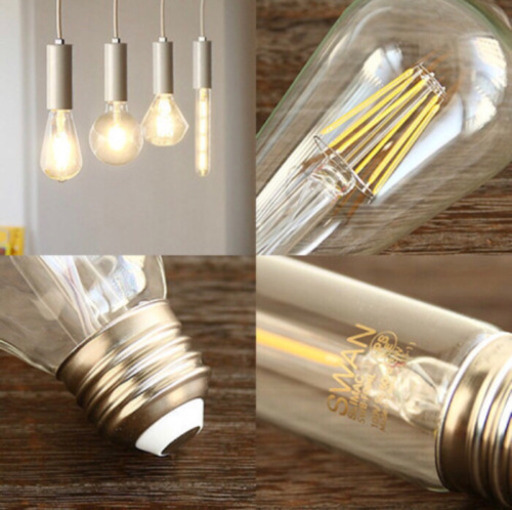 【値下げ】スワン バルブ LED 【新品】SWAN BULB [Edison SWB-E002L/Ball SWB-G200L]