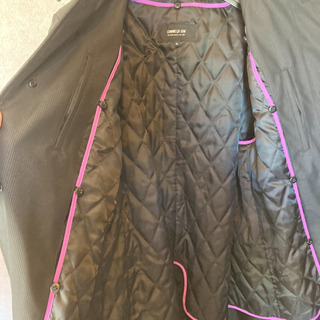 コムサイズム　コートの画像