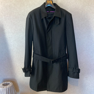 コムサイズム　コートの画像