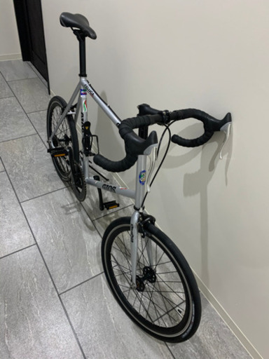 GIOS FELUCA PISTA シルバー 510 フェルーカ ピスタ
