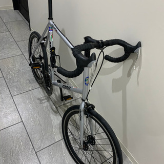 GIOS FELUCA PISTA シルバー 510 フェルーカ ピスタ