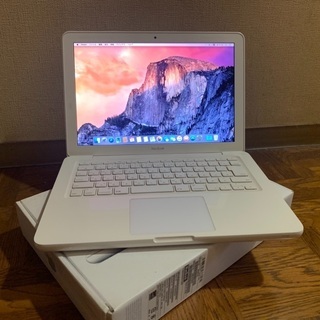 MacBook (13-inch, Late 2009)